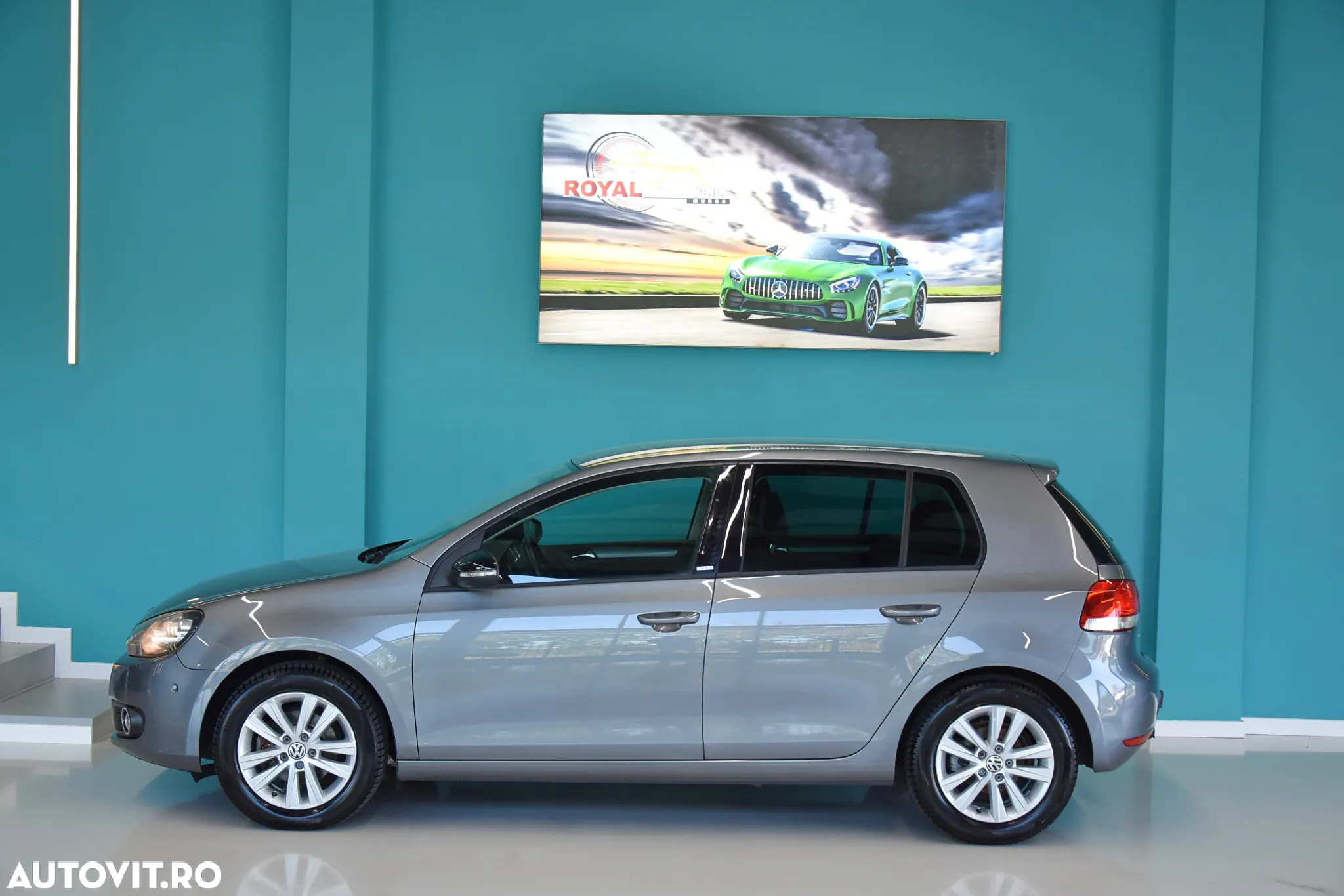 Volkswagen Golf 1.2 TSI DSG Style - 11