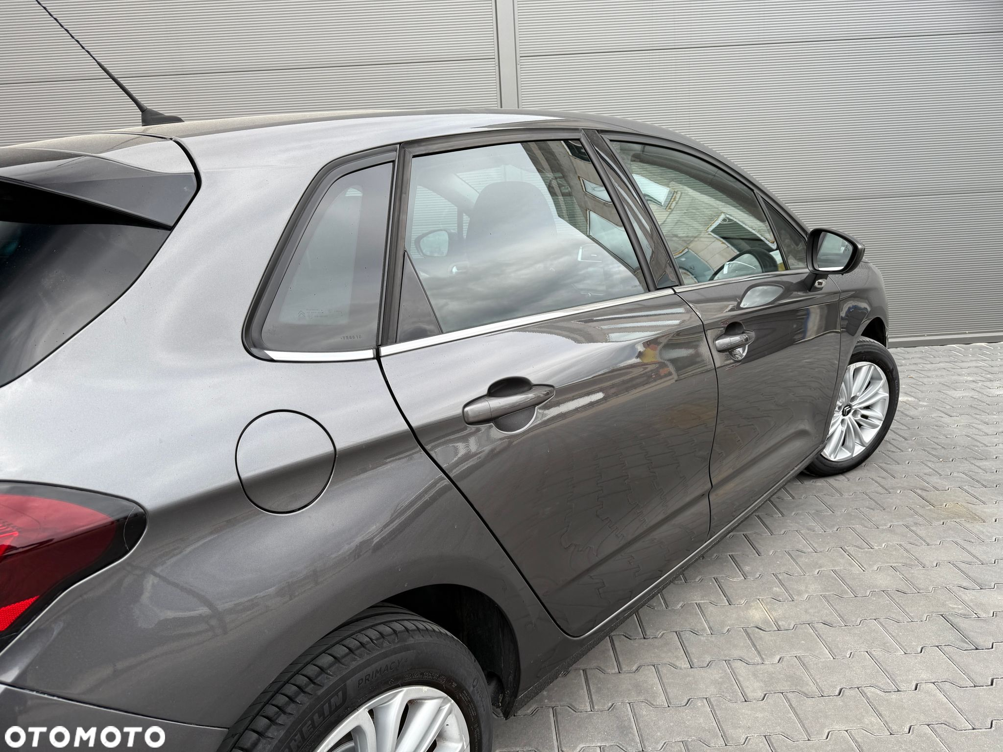 Citroën C4 PureTech 130 Stop & Start Exclusive - 10