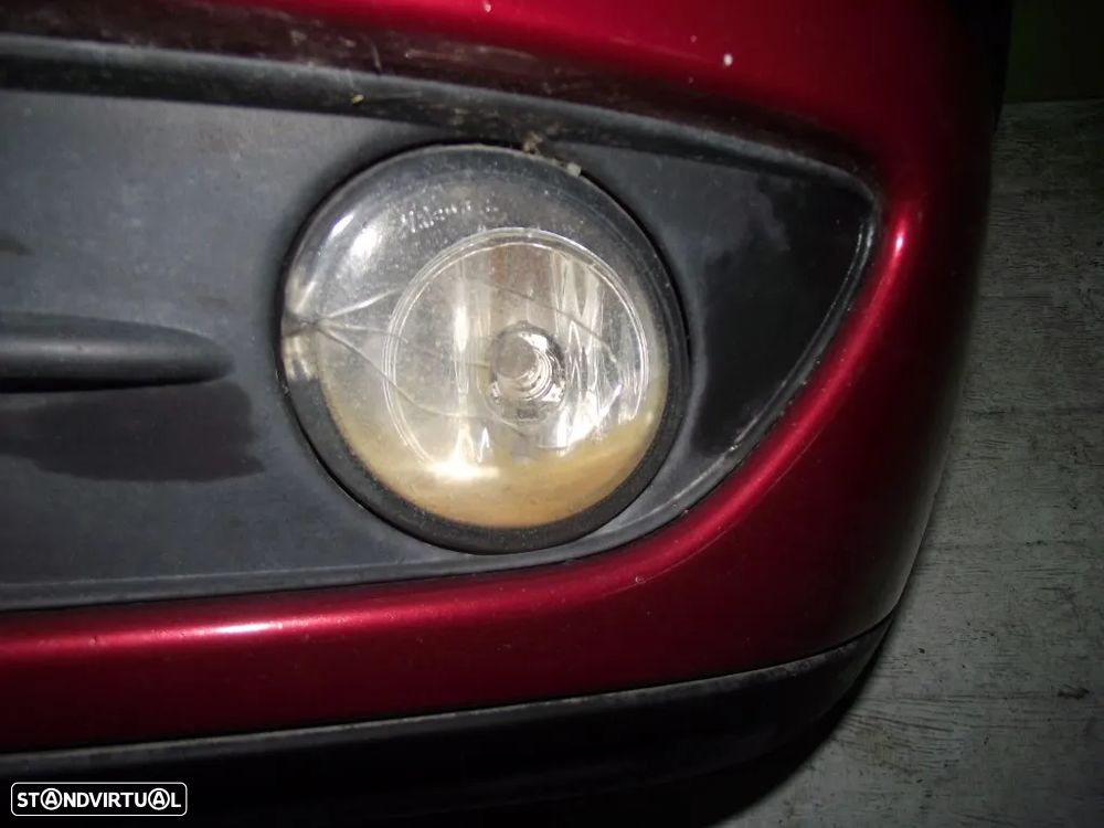 Para Choques Frente Renault Laguna - 2001 / 2005 - 5