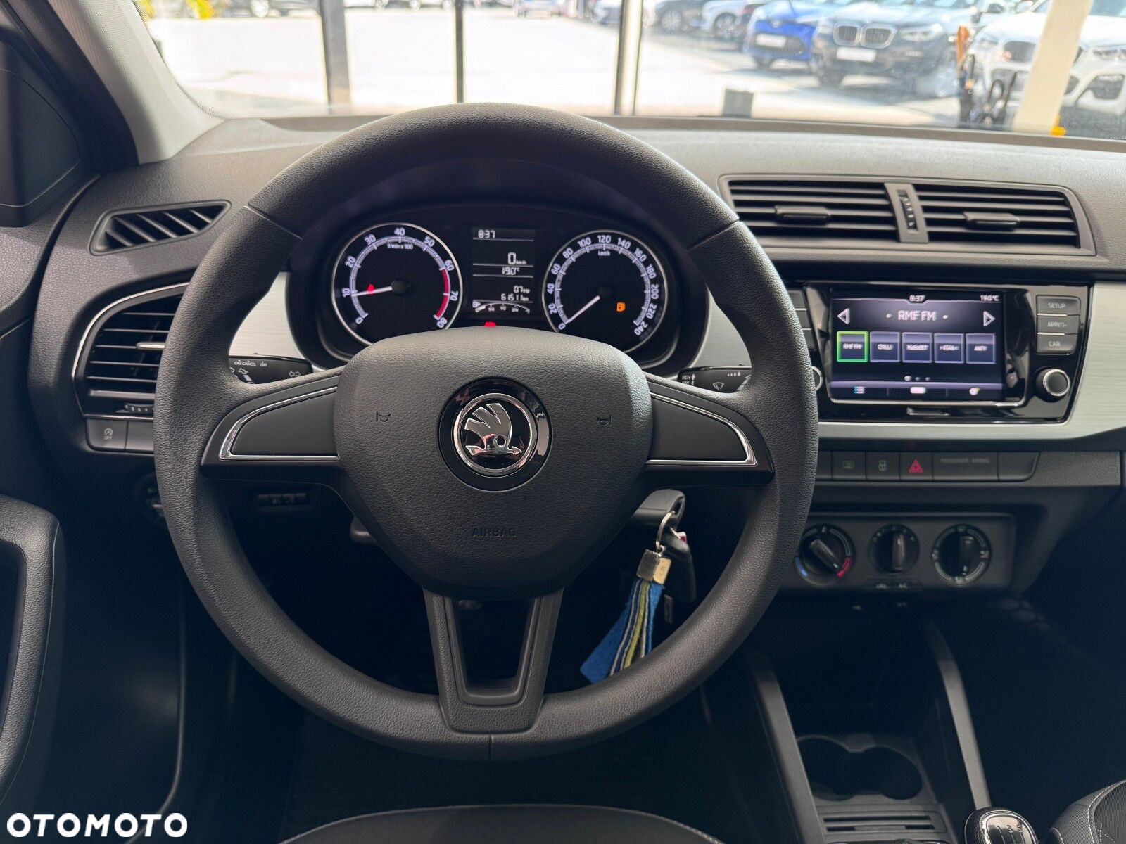 Skoda Fabia 1.0 Ambition - 15