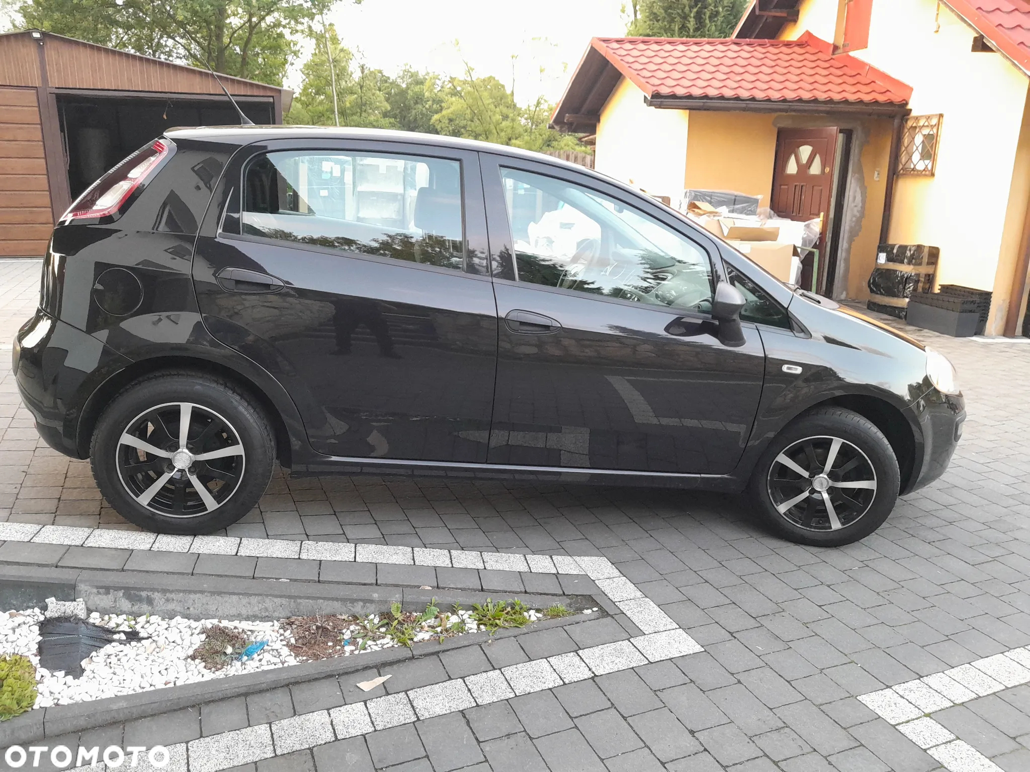 Fiat Punto Evo 1.4 8V Start&Stopp - 5