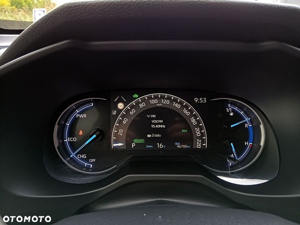 Toyota RAV4 2.5 Hybrid Executive 4x4 - 13