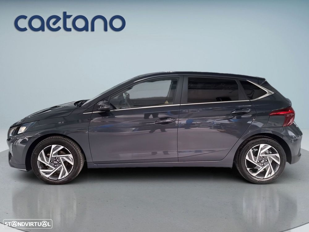 Hyundai i20 1.2 MPi Comfort - 5