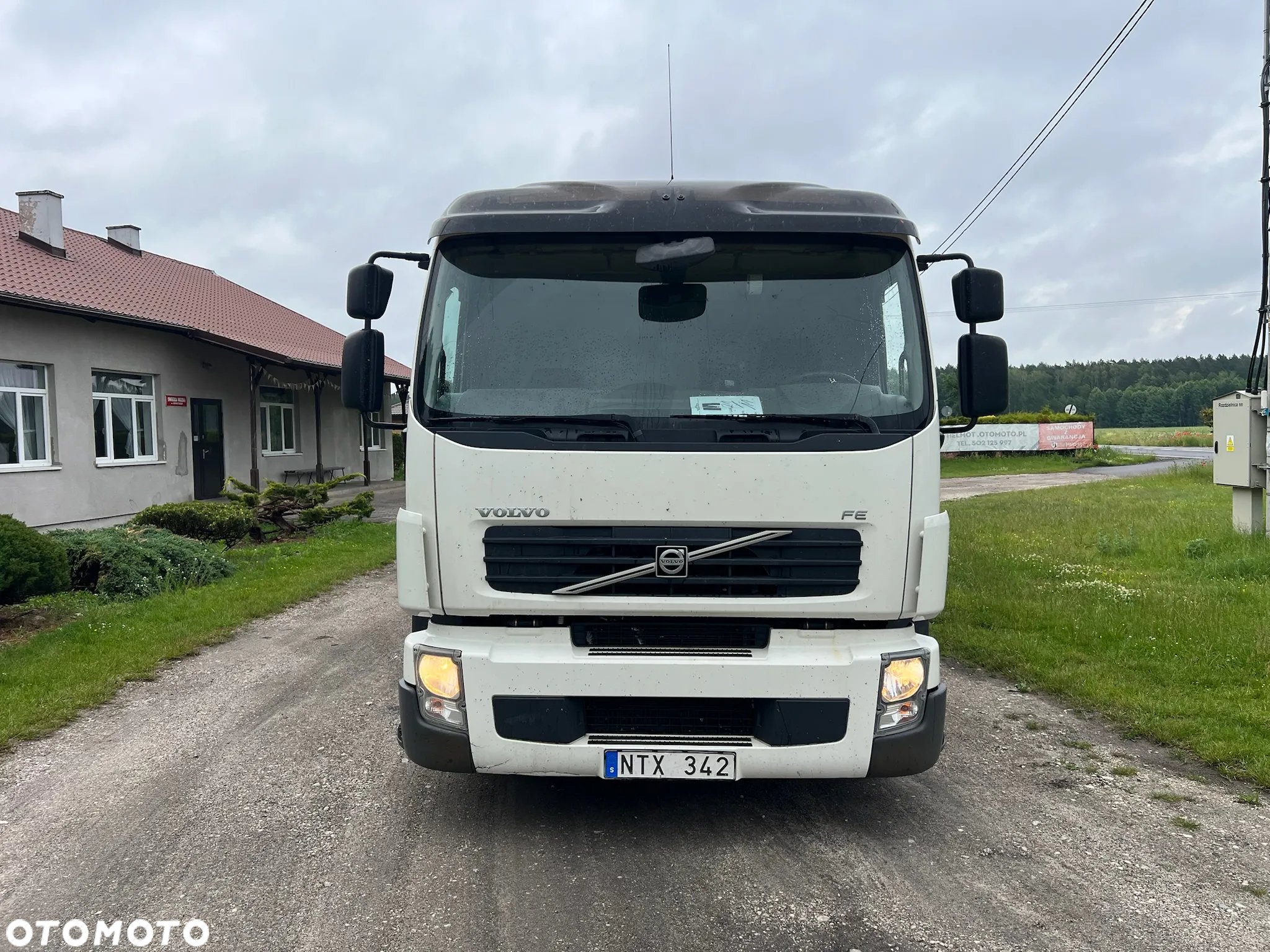 Volvo VOLVO FE 4*2 - 6
