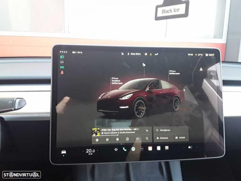 Tesla Model Y Performance Dual Motor AWD - 4