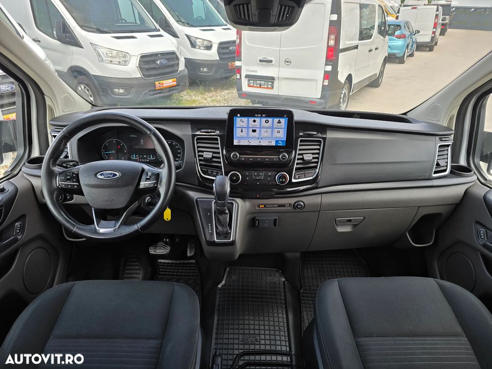 Ford New Transit Custom L2H2 - 20