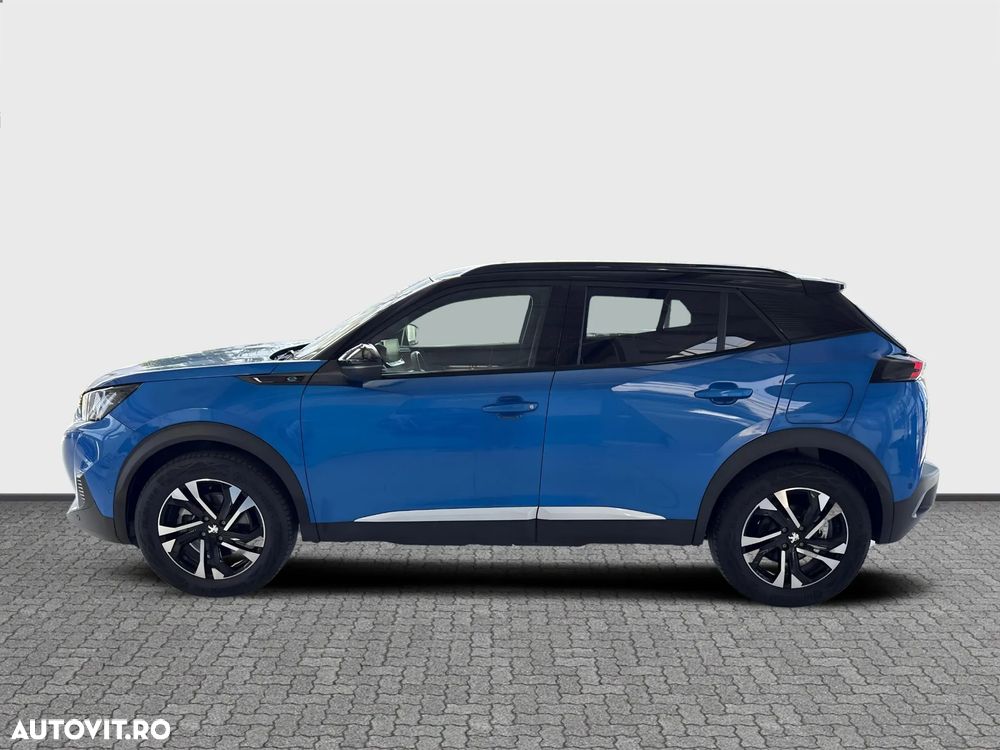 Peugeot 2008 e-2008 GT - 2