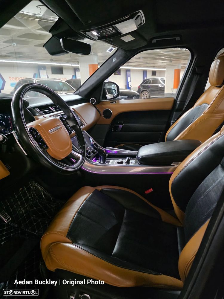 Land Rover Range Rover Sport SDV6 Autobiography Dynamic - 7