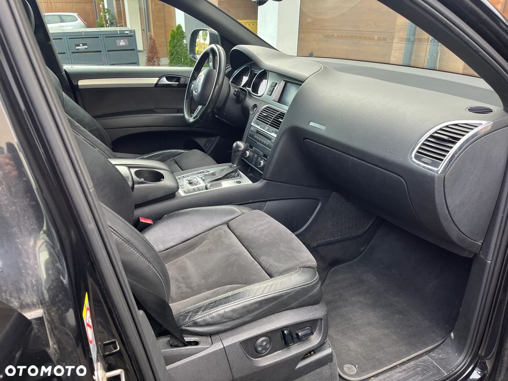Audi Q7 3.0 TDI Quattro Tiptronic - 16