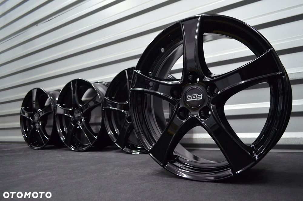 Felgi 5x112 R17 VW Golf Audi a3 SKODA SEAT Leon BORBET - 1