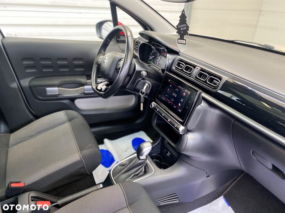 Citroën C3 1.2 PureTech Shine S&S EAT6 - 11