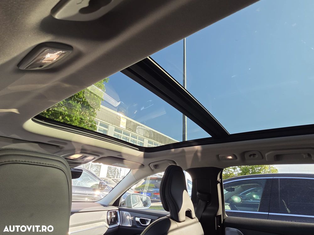 Volvo V60 B5 MHEV AT AWD Ultimate Bright - 9