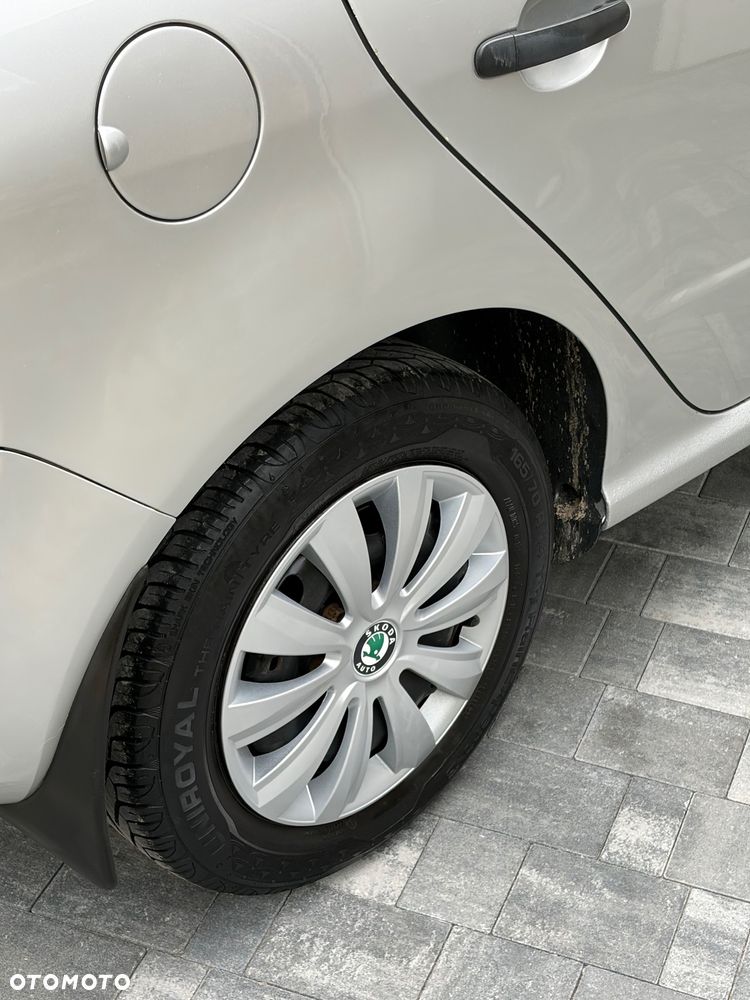 Skoda Fabia 1.4 16V Ambiente - 8