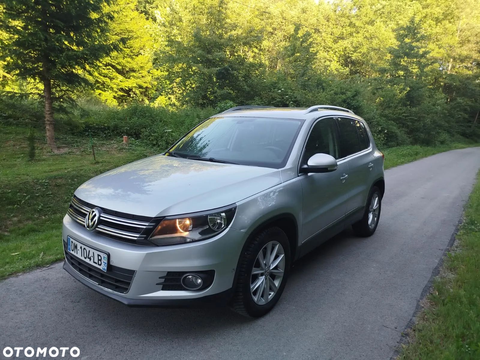 Volkswagen Tiguan - 1