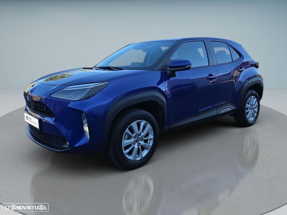 Toyota Yaris Cross 1.5 Hybrid Comfort Plus