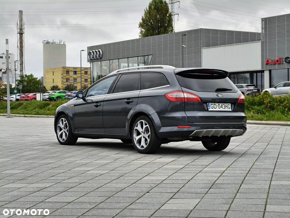 Ford Mondeo 2.0 TDCI S - 7