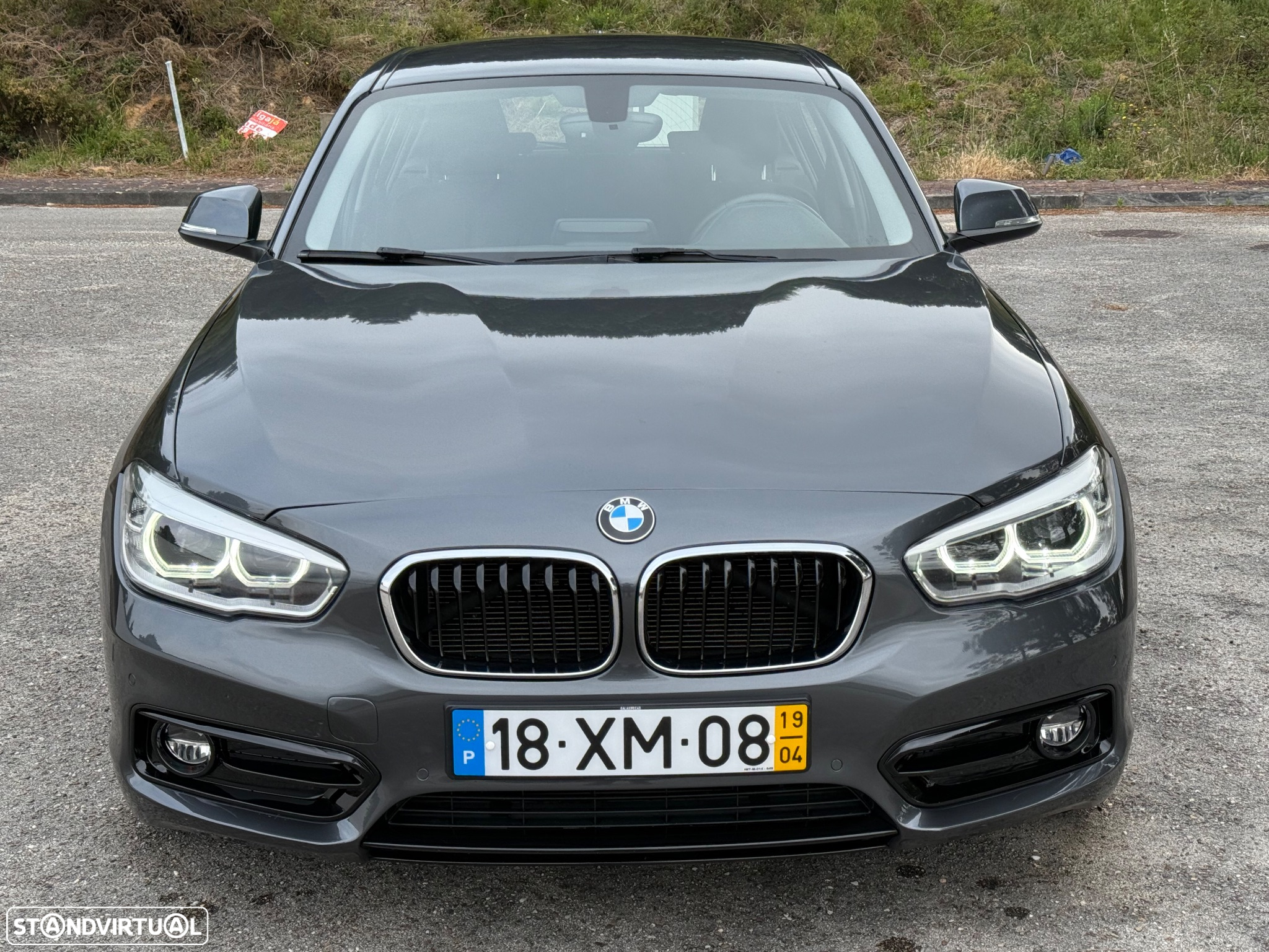 BMW 116 d EDynamics Line Sport - 3