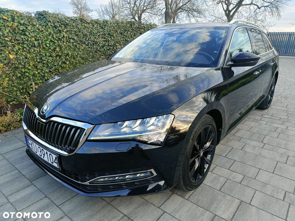 Skoda Superb 2.0 TDI DSG Style - 4
