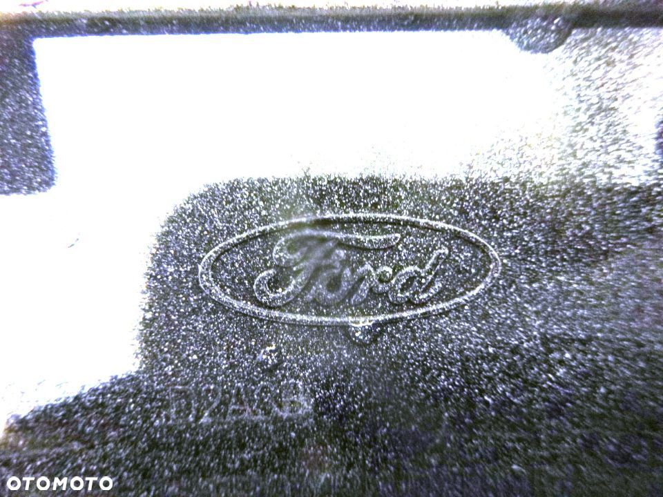 ford focus mk4 st zderzak nowy oryginał przód przedni - 2
