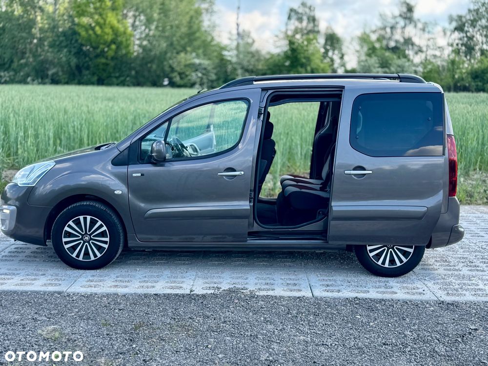 Peugeot Partner - 13