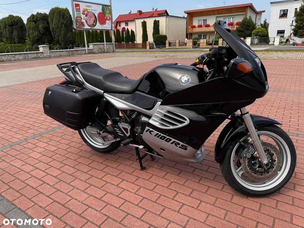 BMW K - 9