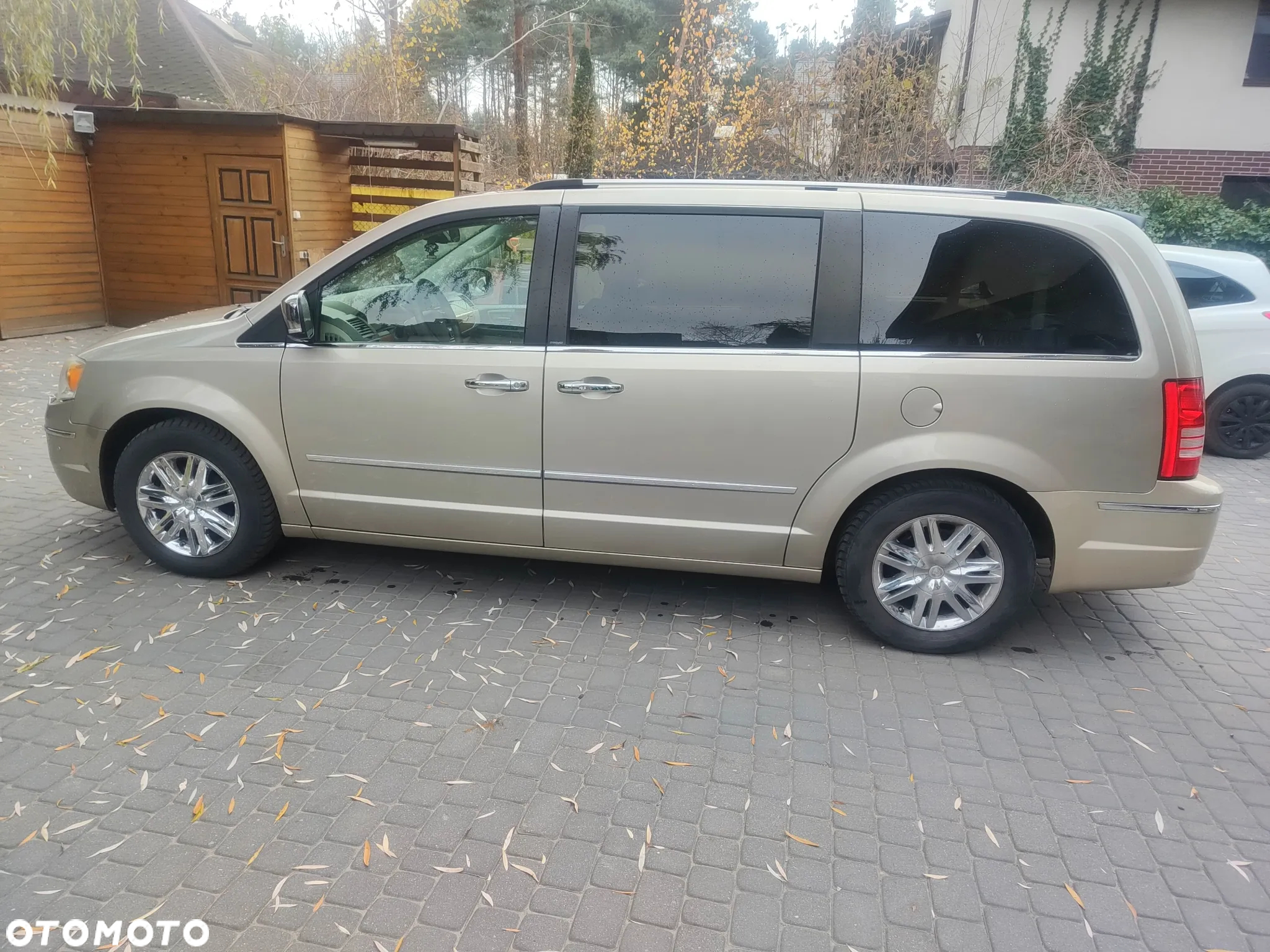 Chrysler Town & Country 4.0 Limited - 14