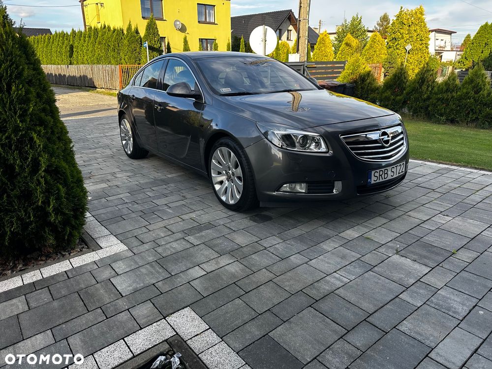 Opel Insignia - 5