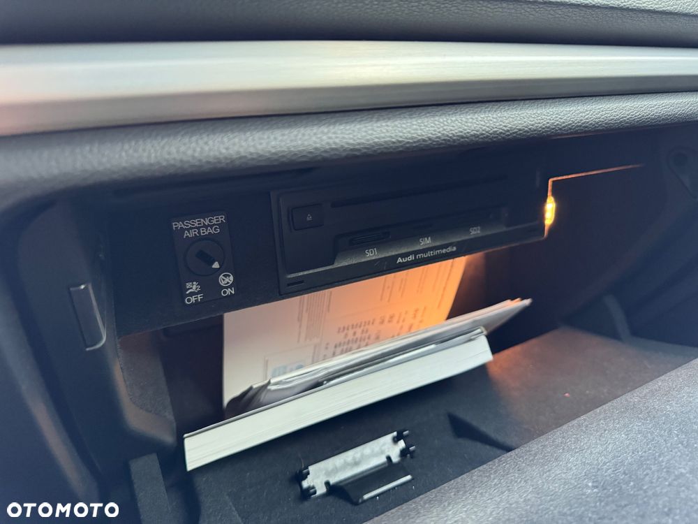 Audi A3 Sportback 2.0 TDI DPF quattro S line Sportpaket (plus) - 38