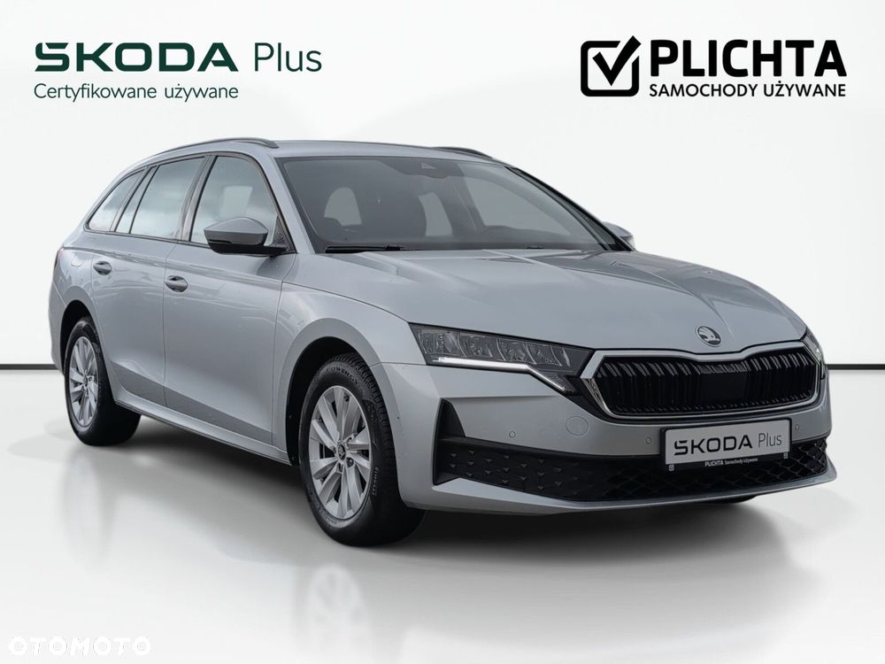 Skoda Octavia 1.5 TSI mHEV Essence DSG - 4