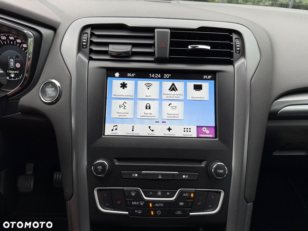 Ford Mondeo SW 1.5 EcoBoost S&S Titanium - 17