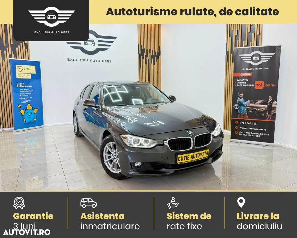 BMW Seria 3 - 2