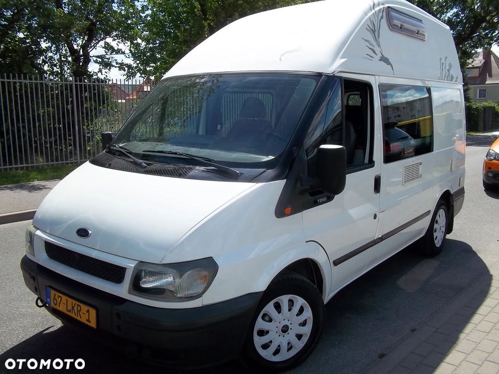 Ford transit - 3