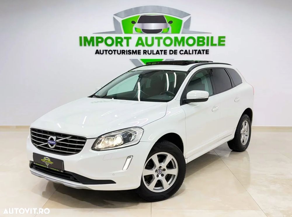 Volvo XC 60 D3 Linje Inscription - 1