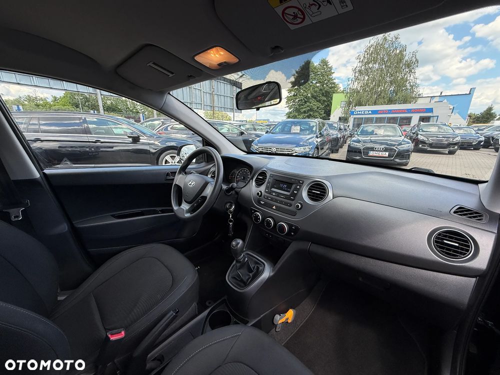 Hyundai i10 1.0 GO - 8
