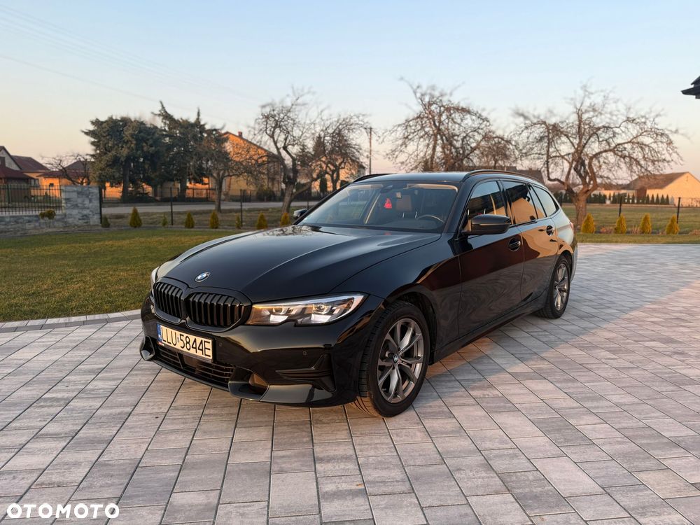 BMW Seria 3 320d Sport Line Shadow - 9