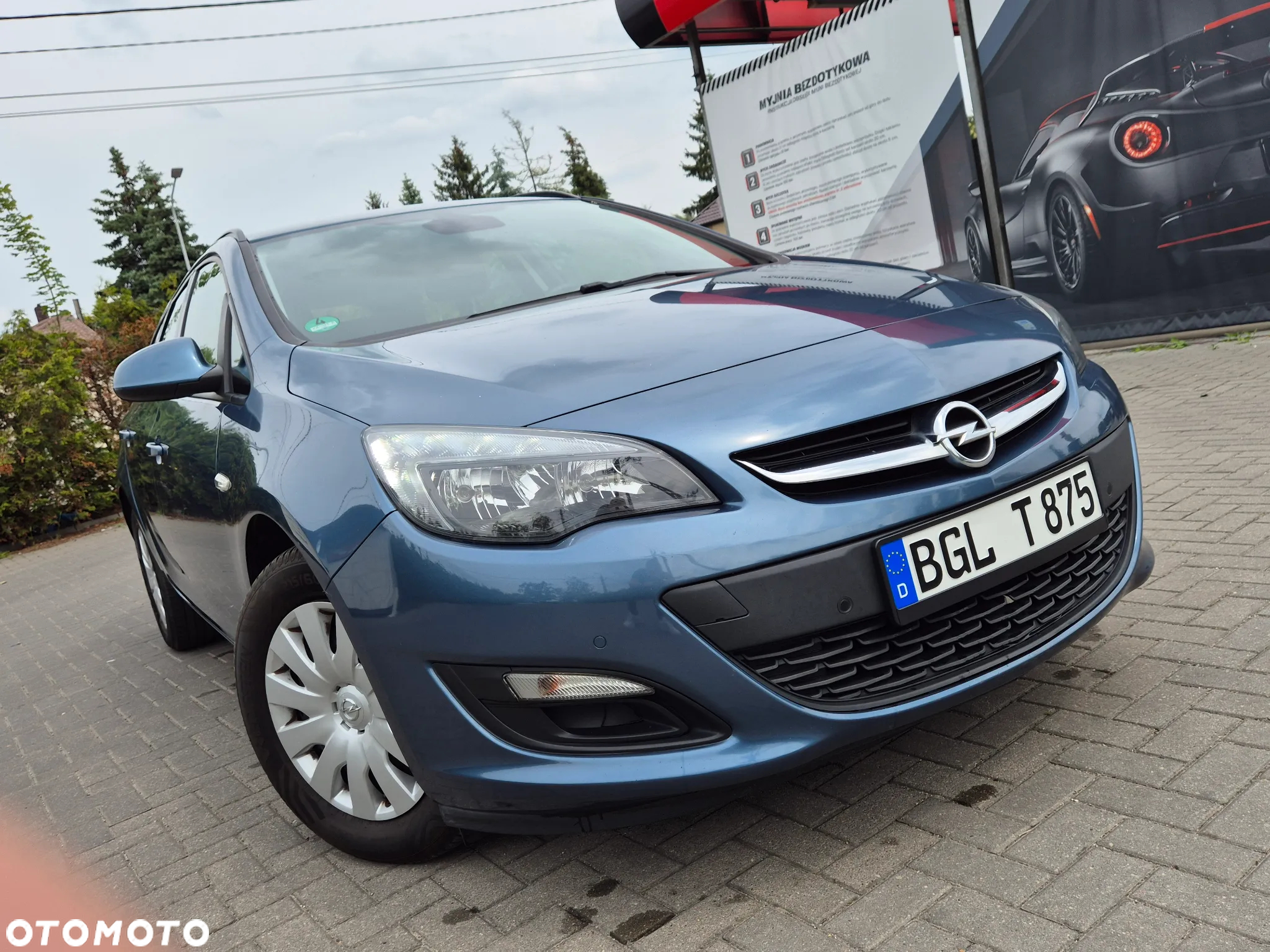 Opel Astra 1.6 D (CDTI) Start/Stop Sports Tourer Innovation - 18