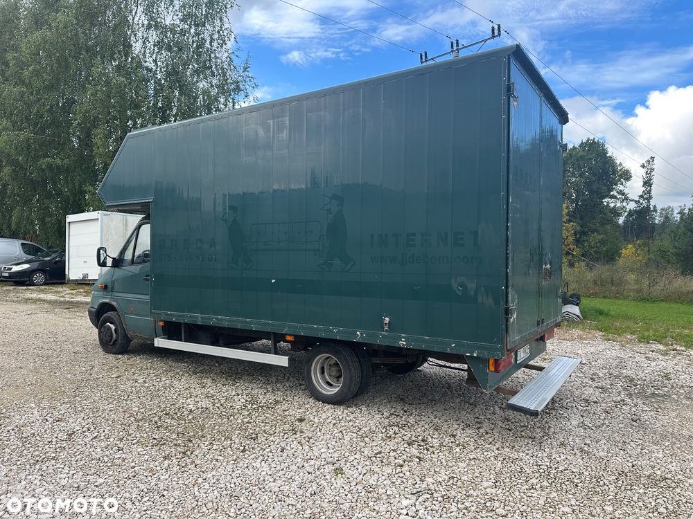 Mercedes-Benz Sprinter 413CDI - 4