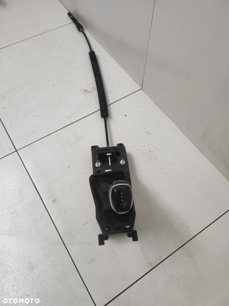 Lewarek wybierak gałka mieszek zmiany biegów VW Polo VI 6 lift 1.0 tsi - 1