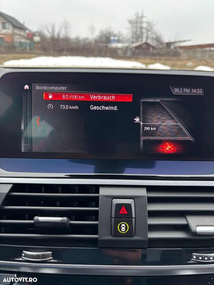 BMW X3 xDrive30d Aut. Luxury Line - 29