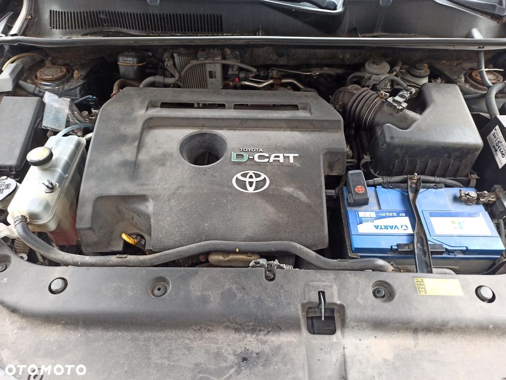 Toyota RAV4 2.2 D-CAT 2010 - 10
