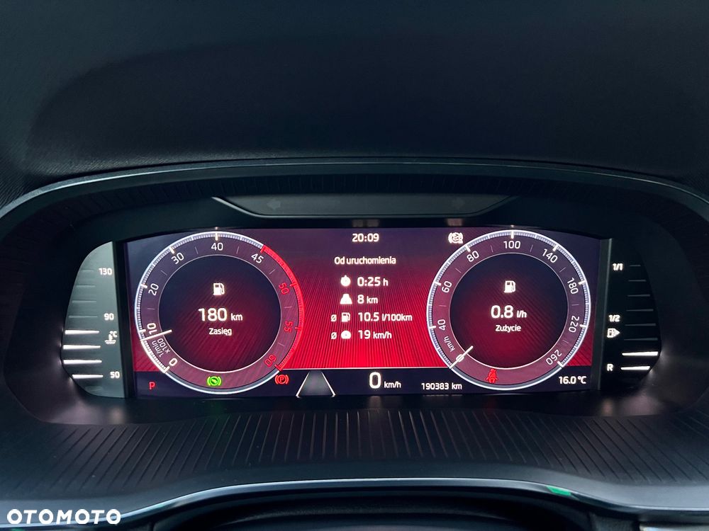 Skoda Octavia 2.0 TDI Style DSG - 28