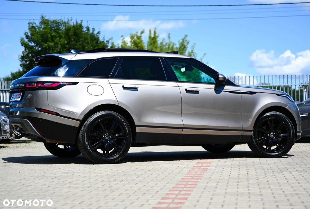 Land Rover Range Rover Velar P400e S - 7