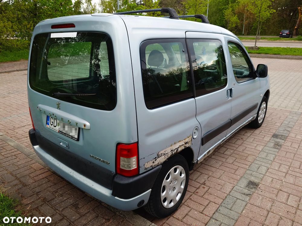 Peugeot Partner 1.4 Trendy - 4