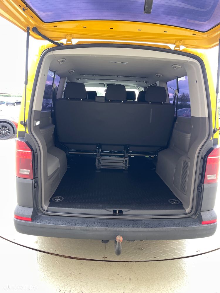 Volkswagen Caravelle T6.1 2.0 TDI 110 kW KR Comfortline - 27