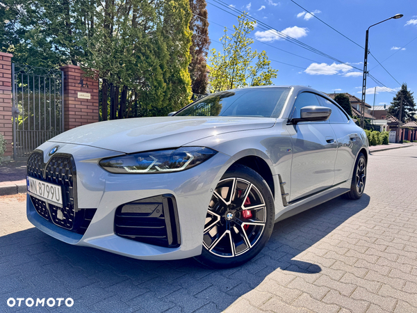 BMW Seria 4 420i M Sport