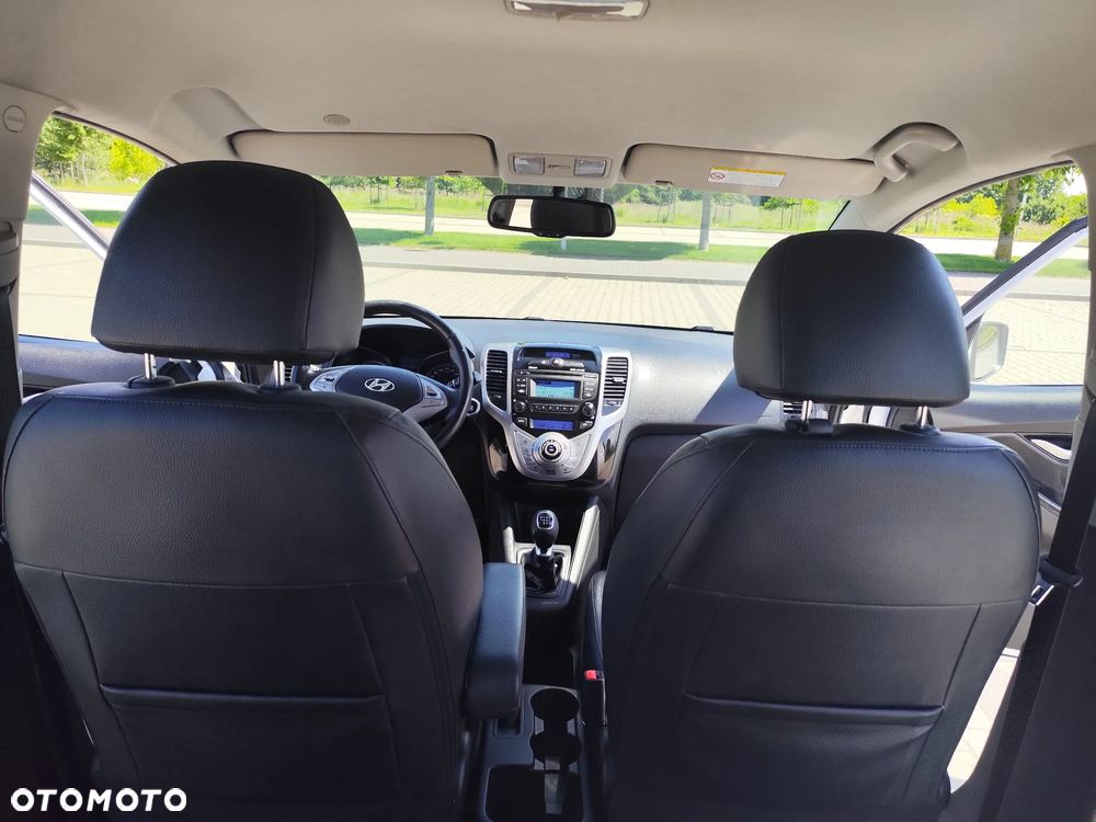 Hyundai ix20 1.6 Premium - 29