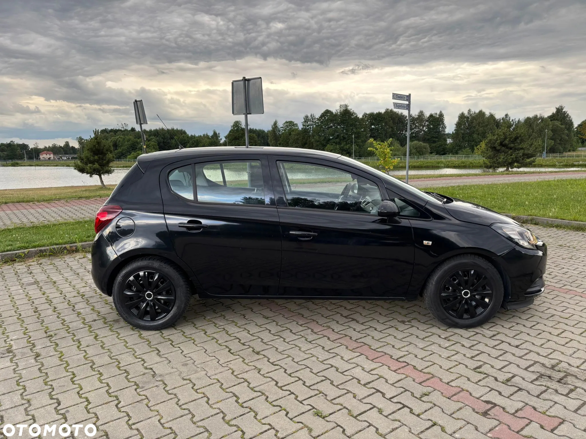 Opel Corsa 1.3 CDTI DPF Edition - 2