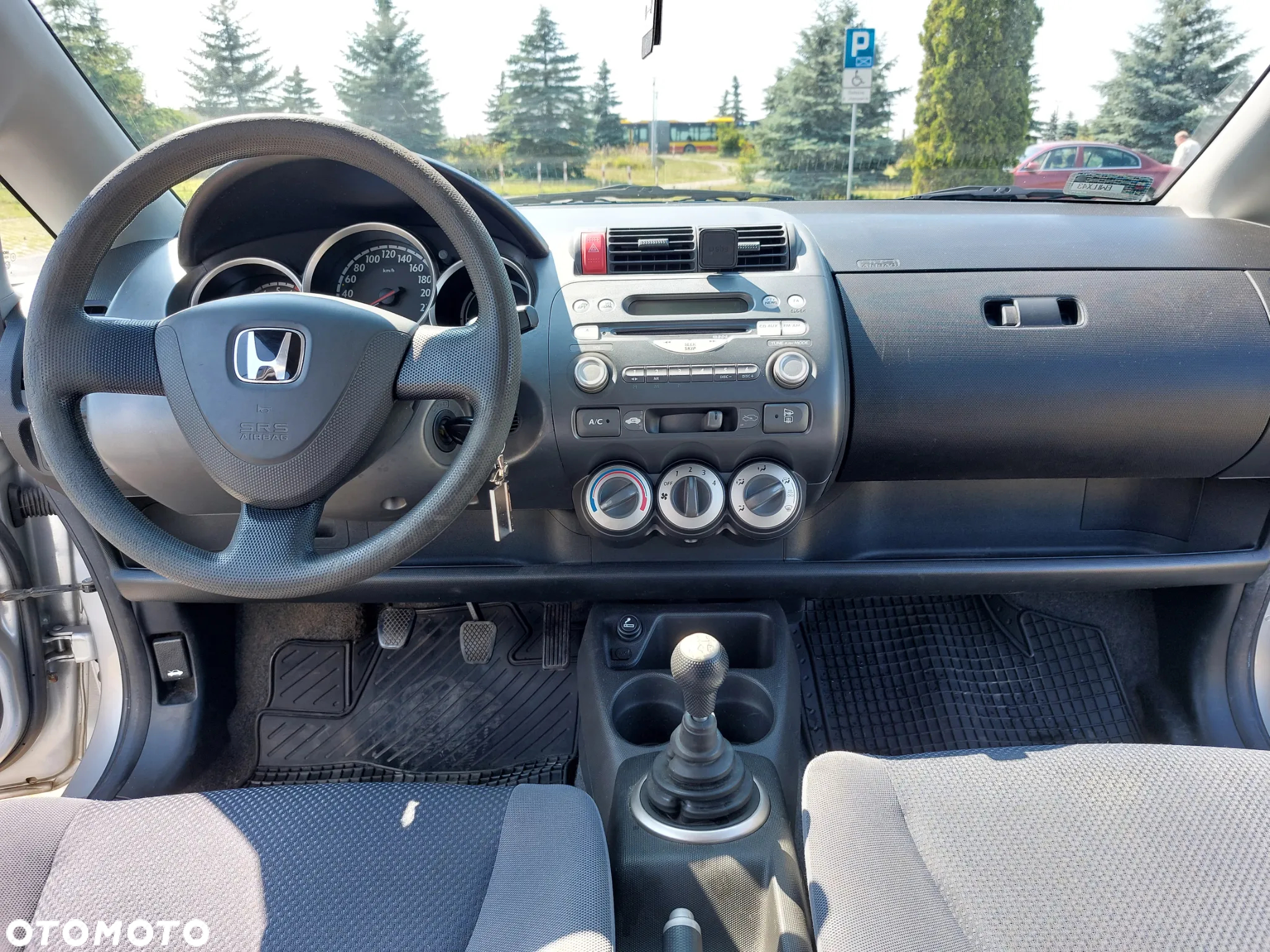 Honda Jazz 1.2 S-X Cool - 9