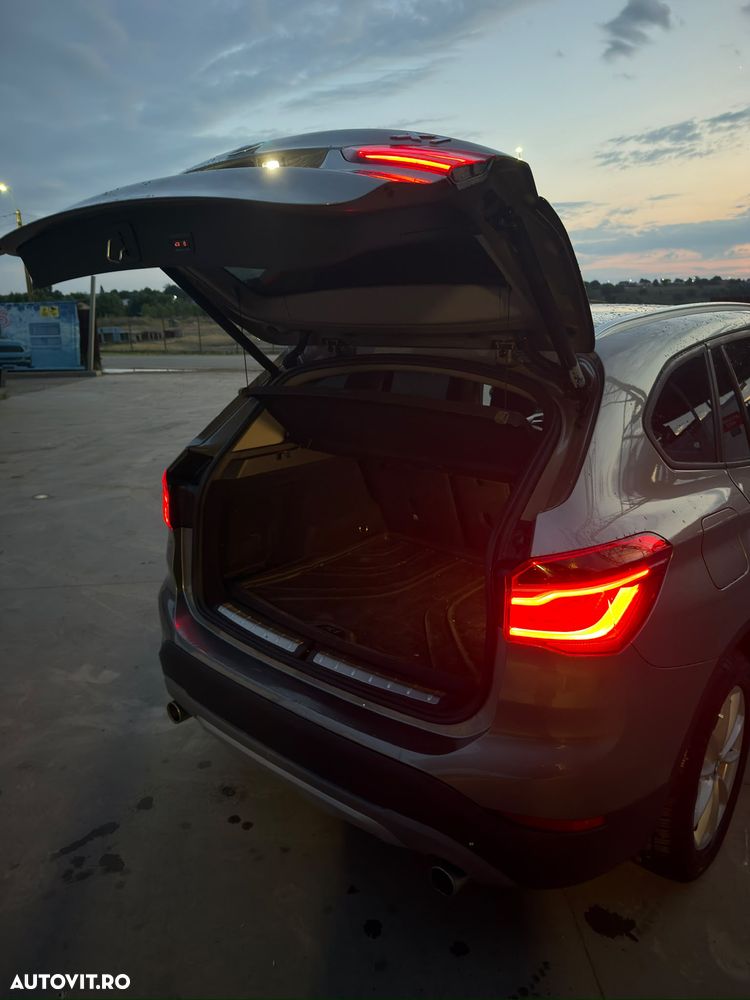 BMW X1 xDrive20d Aut. Sport Line - 29
