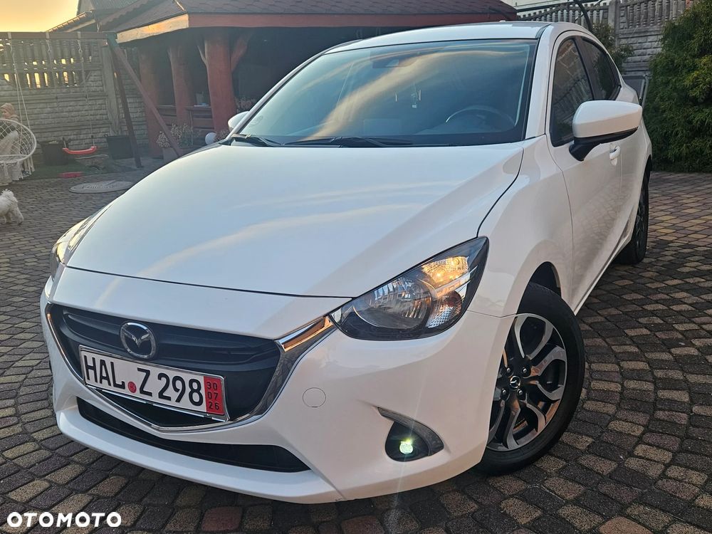 Mazda 2 SKYACTIV-G 90 Exclusive-Line - 2